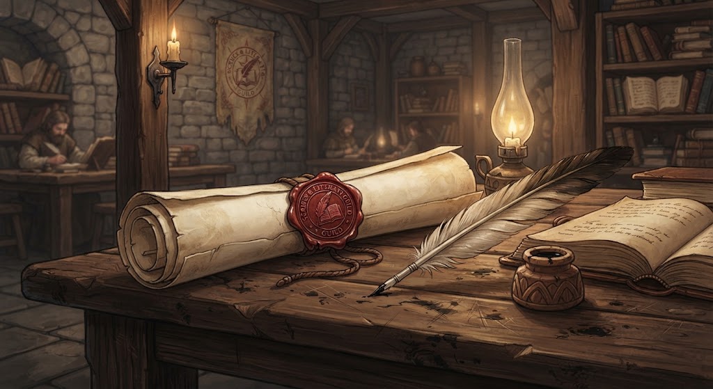 therewritersguild.com